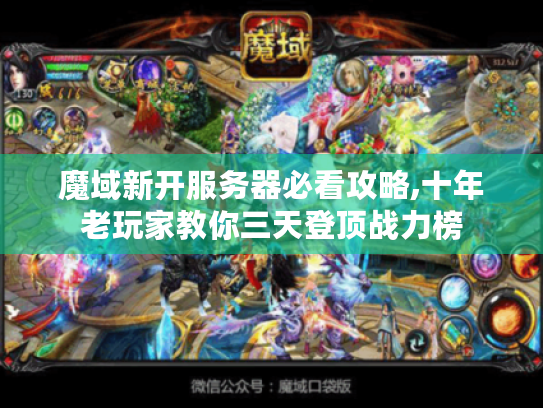 魔域新开服务器必看攻略,十年老玩家教你三天登顶战力榜 魔域新开服务器必看攻略,十年老玩家教你三天登顶战力榜
