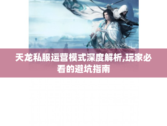 天龙私服运营模式深度解析,玩家必看的避坑指南 天龙私服运营模式深度解析,玩家必看的避坑指南