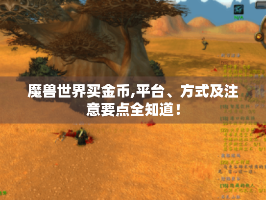 魔兽世界买金币,平台、方式及注意要点全知道! 魔兽世界买金币,平台、方式及注意要点全知道!