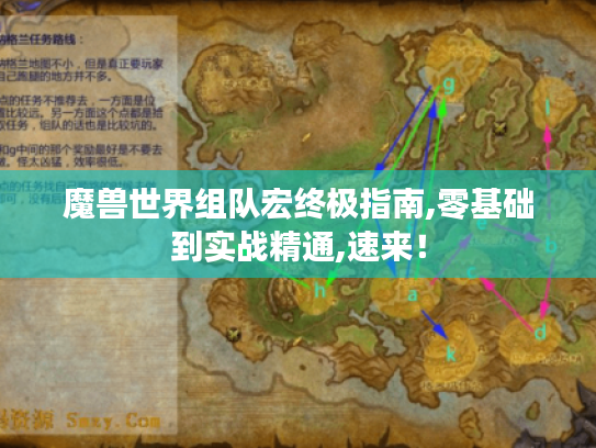魔兽世界组队宏终极指南,零基础到实战精通,速来! 魔兽世界组队宏终极指南,零基础到实战精通,速来!
