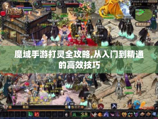 魔域手游打灵全攻略,从入门到精通的高效技巧 魔域手游打灵全攻略,从入门到精通的高效技巧