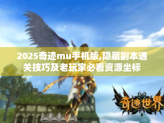 2025奇迹mu手机版,隐藏副本通关技巧及老玩家必看资源坐标 2025奇迹mu手机版,隐藏副本通关技巧及老玩家必看资源坐标