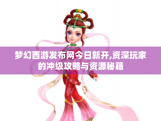 梦幻西游发布网今日新开,资深玩家的冲级攻略与资源秘籍 梦幻西游发布网今日新开,资深玩家的冲级攻略与资源秘籍