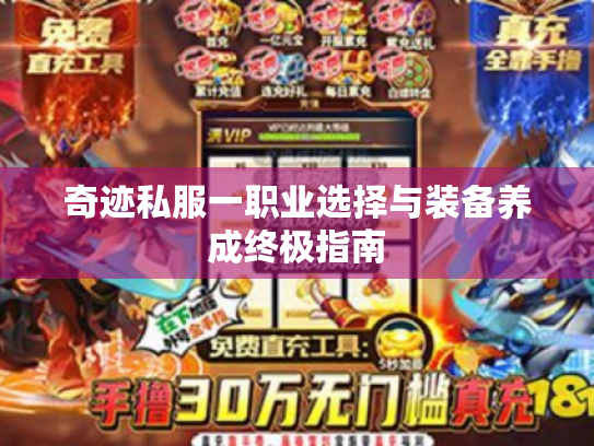 奇迹私服一职业选择与装备养成终极指南 奇迹私服一职业选择与装备养成终极指南