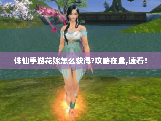 诛仙手游花嫁怎么获得?攻略在此,速看! 诛仙手游花嫁怎么获得?攻略在此,速看!