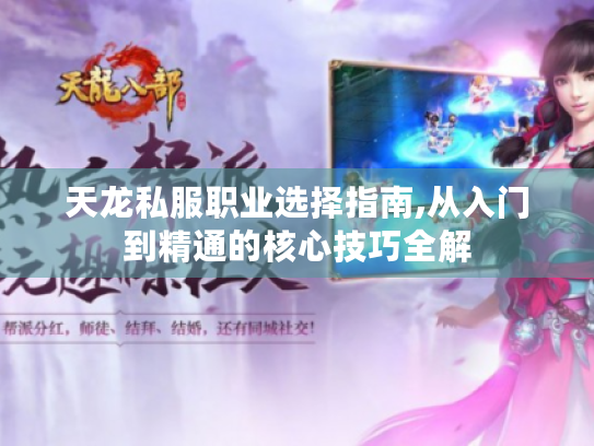 天龙私服职业选择指南,从入门到精通的核心技巧全解 天龙私服职业选择指南,从入门到精通的核心技巧全解