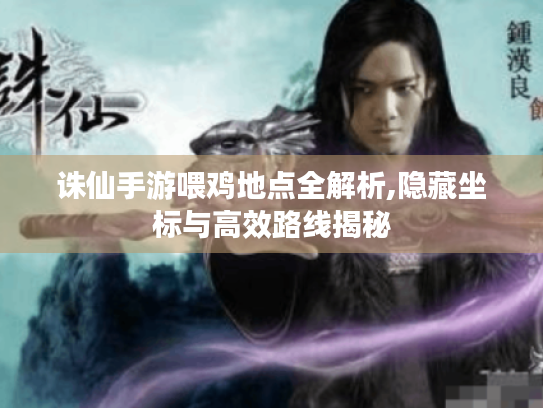 诛仙手游喂鸡地点全解析,隐藏坐标与高效路线揭秘