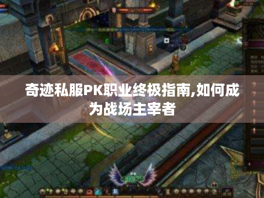 奇迹私服PK职业终极指南,如何成为战场主宰者 奇迹私服PK职业终极指南,如何成为战场主宰者