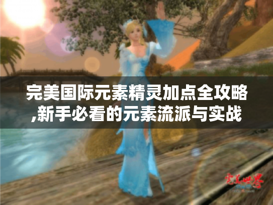 完美国际元素精灵加点全攻略,新手必看的元素流派与实战技巧 完美国际元素精灵加点全攻略,新手必看的元素流派与实战技巧