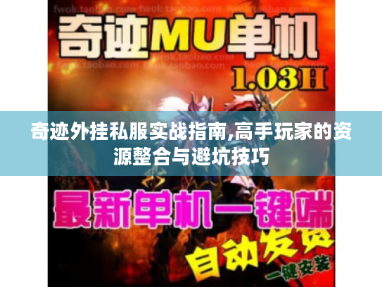 奇迹外挂私服实战指南,高手玩家的资源整合与避坑技巧