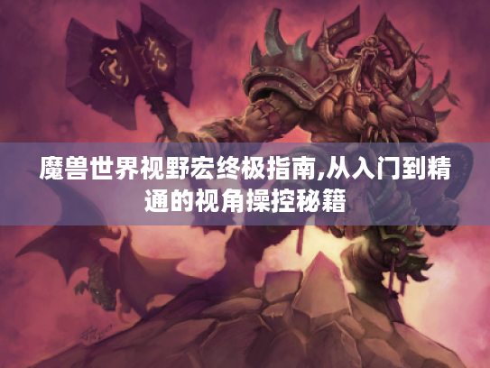 魔兽世界视野宏终极指南,从入门到精通的视角操控秘籍 魔兽世界视野宏终极指南,从入门到精通的视角操控秘籍