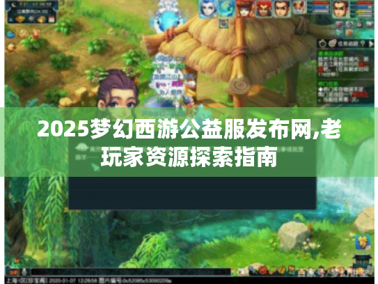 2025梦幻西游公益服发布网,老玩家资源探索指南 2025梦幻西游公益服发布网,老玩家资源探索指南