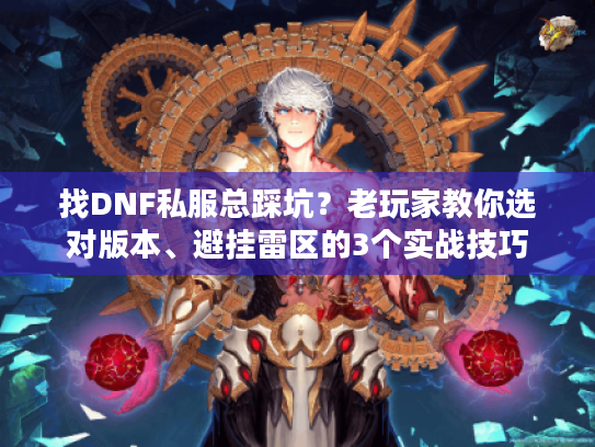 找DNF私服总踩坑？老玩家教你选对版本、避挂雷区的3个实战技巧