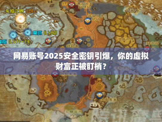 网易账号2025安全密钥引爆，你的虚拟财富正被盯梢？
