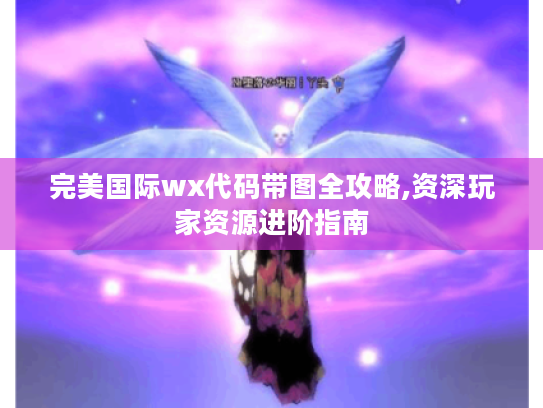 完美国际wx代码带图全攻略,资深玩家资源进阶指南 完美国际wx代码带图全攻略,资深玩家资源进阶指南