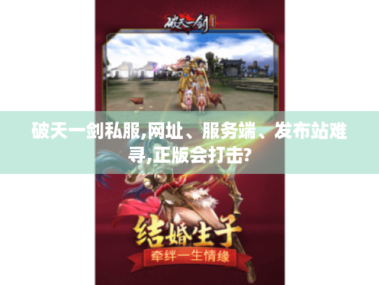 破天一剑私服,网址、服务端、发布站难寻,正版会打击? 破天一剑私服,网址、服务端、发布站难寻,正版会打击?