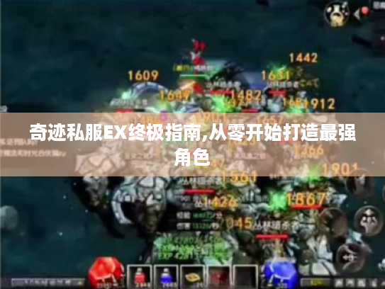 奇迹私服EX终极指南,从零开始打造最强角色