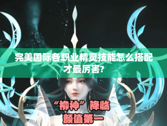 完美国际各职业精灵技能怎么搭配才最厉害? 完美国际各职业精灵技能怎么搭配才最厉害?
