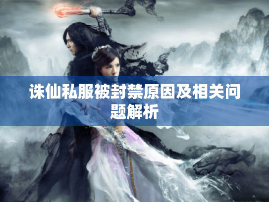 诛仙私服被封禁原因及相关问题解析 诛仙私服被封禁原因及相关问题解析