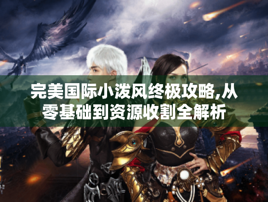 完美国际小泼风终极攻略,从零基础到资源收割全解析 完美国际小泼风终极攻略,从零基础到资源收割全解析