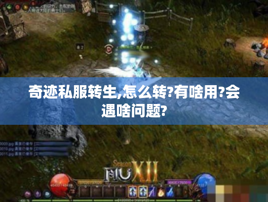 奇迹私服转生,怎么转?有啥用?会遇啥问题? 奇迹私服转生,怎么转?有啥用?会遇啥问题?