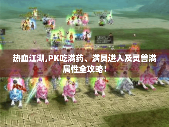 热血江湖,PK吃满药、满员进入及灵兽满属性全攻略! 热血江湖,PK吃满药、满员进入及灵兽满属性全攻略!