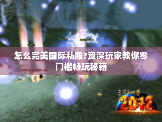 怎么完美国际私服?资深玩家教你零门槛畅玩秘籍