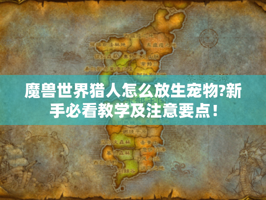 魔兽世界猎人怎么放生宠物?新手必看教学及注意要点! 魔兽世界猎人怎么放生宠物?新手必看教学及注意要点!