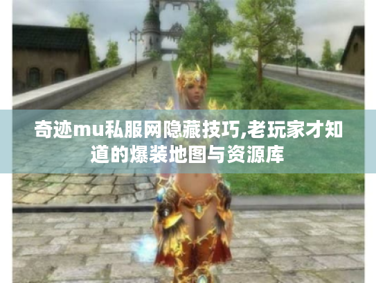 奇迹mu私服网隐藏技巧,老玩家才知道的爆装地图与资源库 奇迹mu私服网隐藏技巧,老玩家才知道的爆装地图与资源库