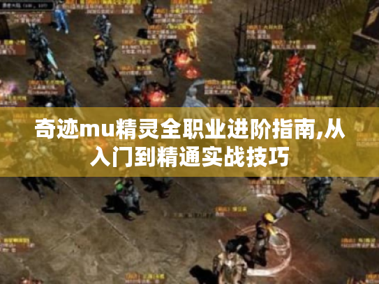 奇迹mu精灵全职业进阶指南,从入门到精通实战技巧 奇迹mu精灵全职业进阶指南,从入门到精通实战技巧