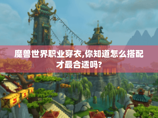 魔兽世界职业穿衣,你知道怎么搭配才最合适吗? 魔兽世界职业穿衣,你知道怎么搭配才最合适吗?