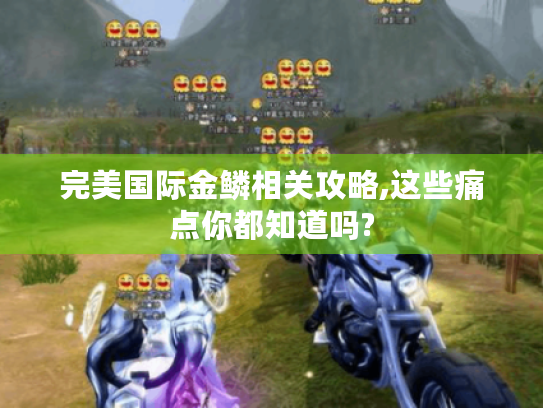 完美国际金鳞相关攻略,这些痛点你都知道吗? 完美国际金鳞相关攻略,这些痛点你都知道吗?