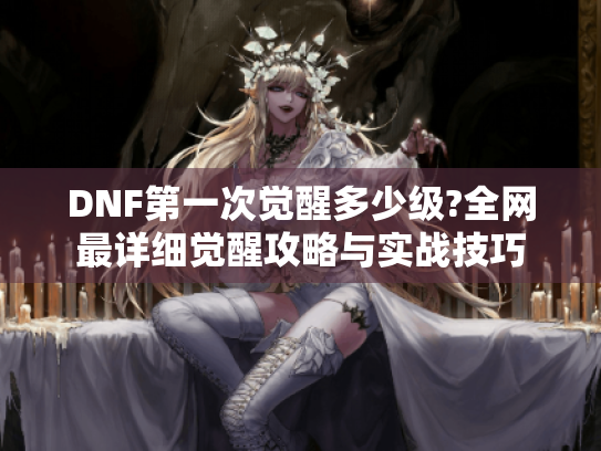 DNF第一次觉醒多少级?全网最详细觉醒攻略与实战技巧 DNF第一次觉醒多少级?全网最详细觉醒攻略与实战技巧