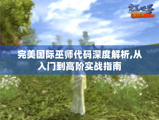 完美国际巫师代码深度解析,从入门到高阶实战指南 完美国际巫师代码深度解析,从入门到高阶实战指南