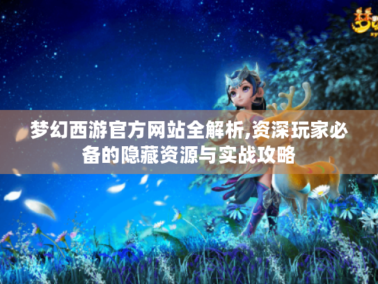 梦幻西游官方网站全解析,资深玩家必备的隐藏资源与实战攻略