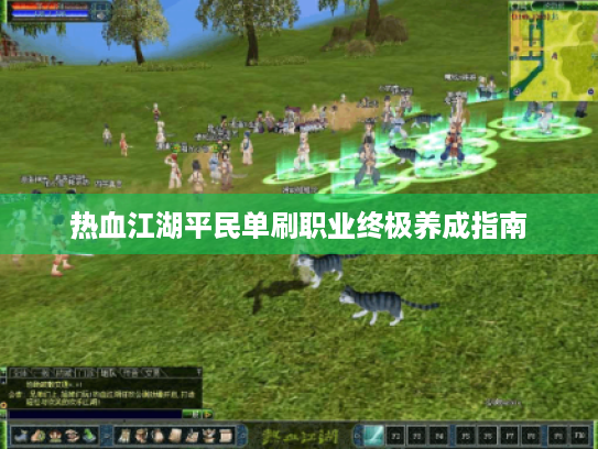 热血江湖平民单刷职业终极养成指南 热血江湖平民单刷职业终极养成指南