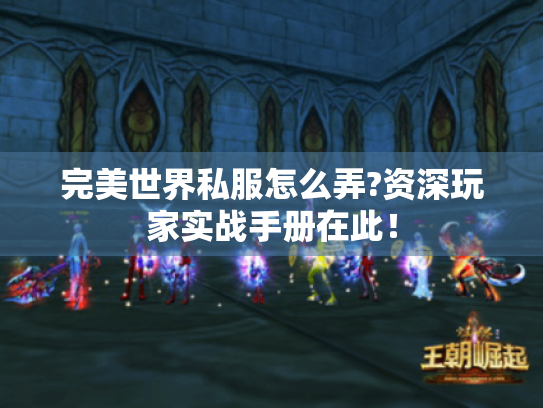 完美世界私服怎么弄?资深玩家实战手册在此！