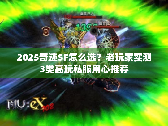 2025奇迹SF怎么选？老玩家实测3类高玩私服用心推荐