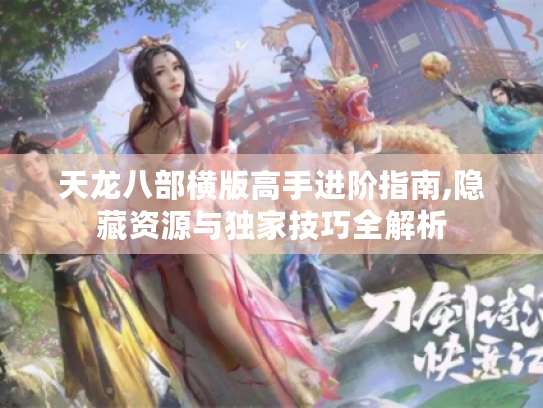 天龙八部横版高手进阶指南,隐藏资源与独家技巧全解析