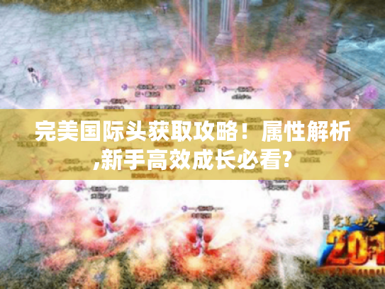 完美国际头获取攻略!属性解析,新手高效成长必看? 完美国际头获取攻略!属性解析,新手高效成长必看?