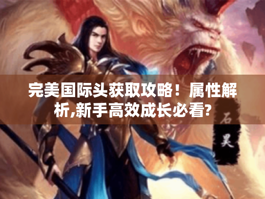 完美国际头获取攻略!属性解析,新手高效成长必看? 完美国际头获取攻略!属性解析,新手高效成长必看?