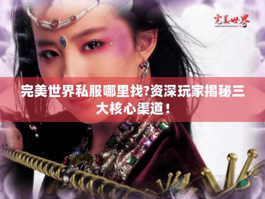 完美世界私服哪里找?资深玩家揭秘三大核心渠道! 完美世界私服哪里找?资深玩家揭秘三大核心渠道!