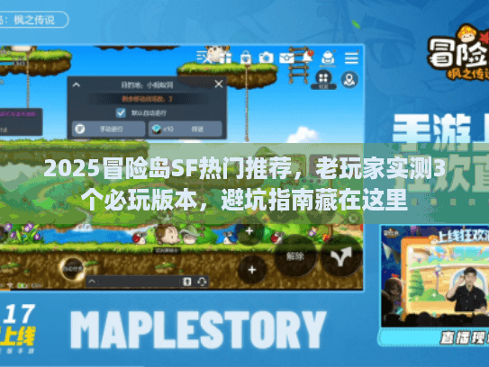 2025冒险岛SF热门推荐，老玩家实测3个必玩版本，避坑指南藏在这里