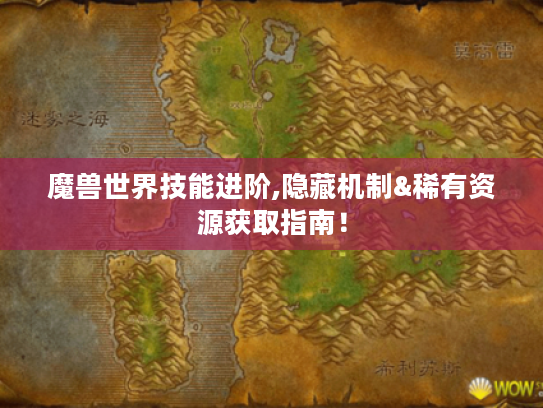 魔兽世界技能进阶,隐藏机制&稀有资源获取指南! 魔兽世界技能进阶,隐藏机制&稀有资源获取指南!