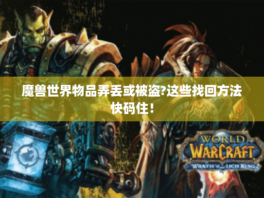 魔兽世界物品弄丢或被盗?这些找回方法快码住! 魔兽世界物品弄丢或被盗?这些找回方法快码住!