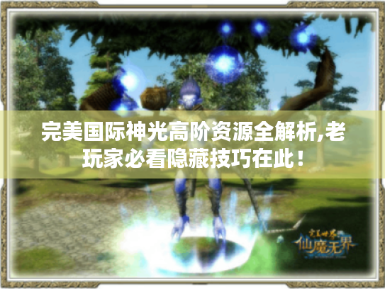 完美国际神光高阶资源全解析,老玩家必看隐藏技巧在此! 完美国际神光高阶资源全解析,老玩家必看隐藏技巧在此!