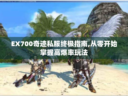 EX700奇迹私服终极指南,从零开始掌握高爆率玩法 EX700奇迹私服终极指南,从零开始掌握高爆率玩法
