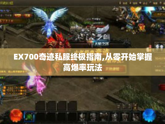 EX700奇迹私服终极指南,从零开始掌握高爆率玩法 EX700奇迹私服终极指南,从零开始掌握高爆率玩法