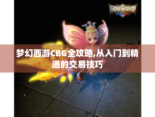 梦幻西游CBG全攻略,从入门到精通的交易技巧 梦幻西游CBG全攻略,从入门到精通的交易技巧