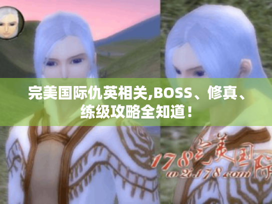 完美国际仇英相关,BOSS、修真、练级攻略全知道! 完美国际仇英相关,BOSS、修真、练级攻略全知道!